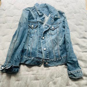 denim gap jacket